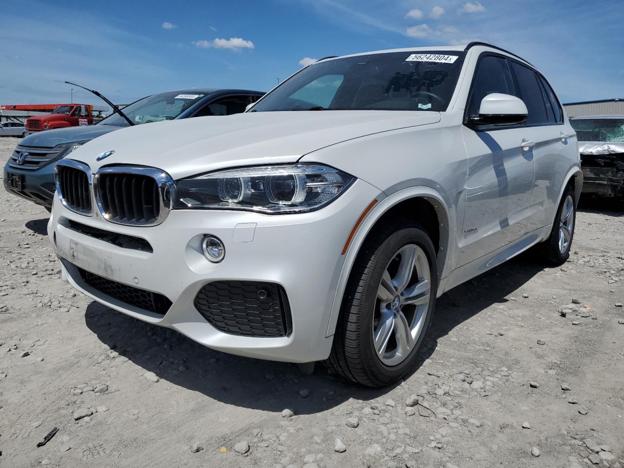 2015 BMW X5 XDRIVE35I