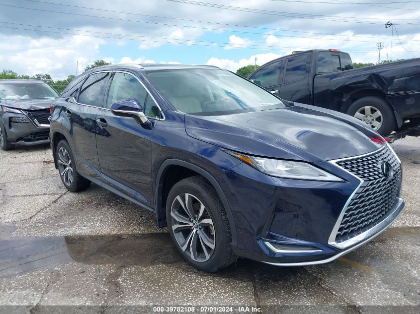 2020 LEXUS RX 350