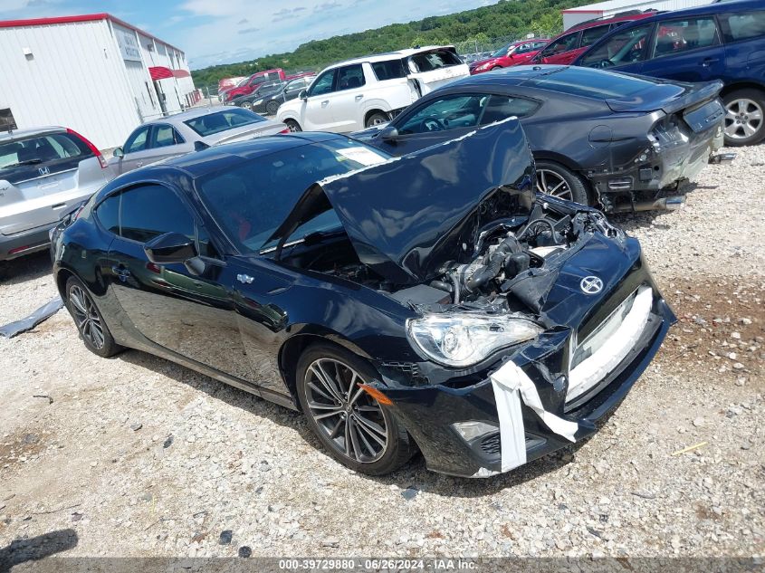 2015 SCION FR-S