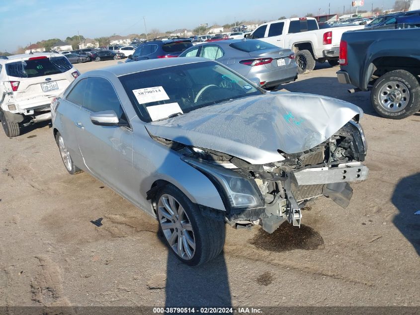 2015 CADILLAC ATS STANDARD