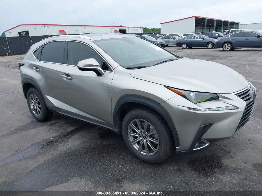 2020 LEXUS NX 300