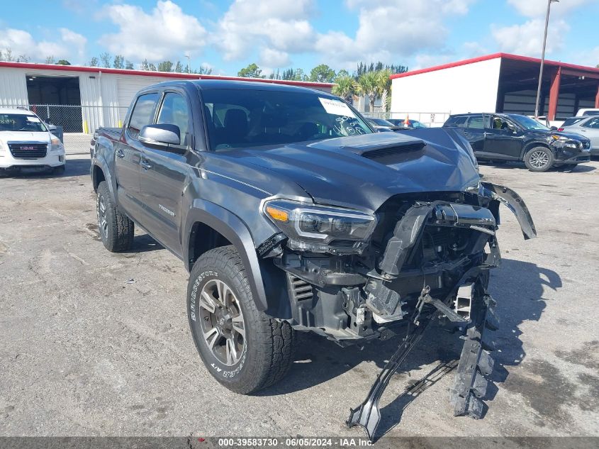 2019 TOYOTA TACOMA TRD SPORT