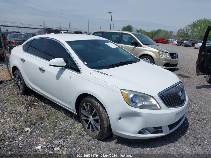 2017 BUICK VERANO SPORT TOURING