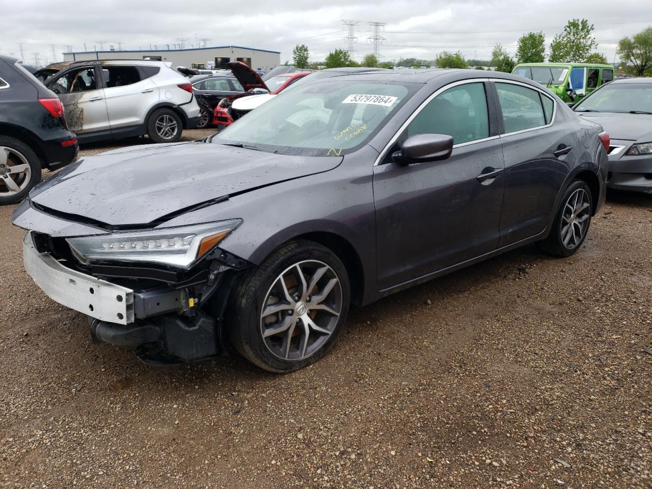 2019 ACURA ILX PREMIUM