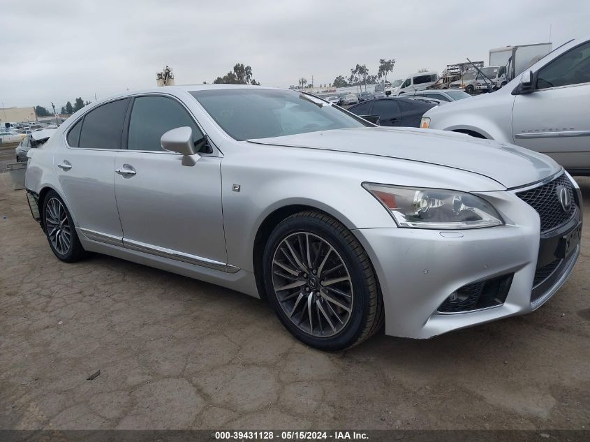 2013 LEXUS LS 460