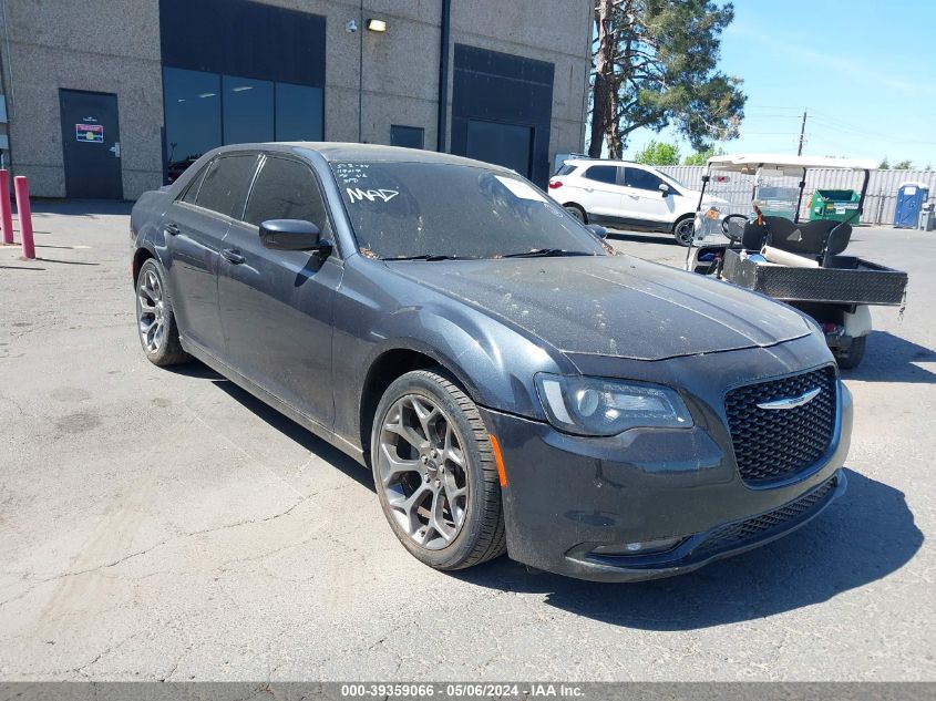 2018 CHRYSLER 300 300S