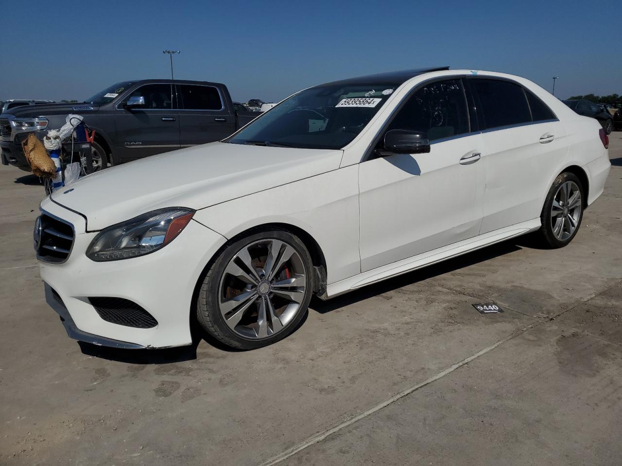 2014 MERCEDES-BENZ E 350