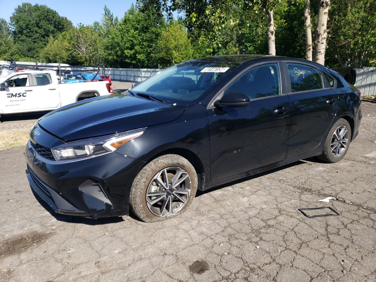 2023 KIA FORTE LX