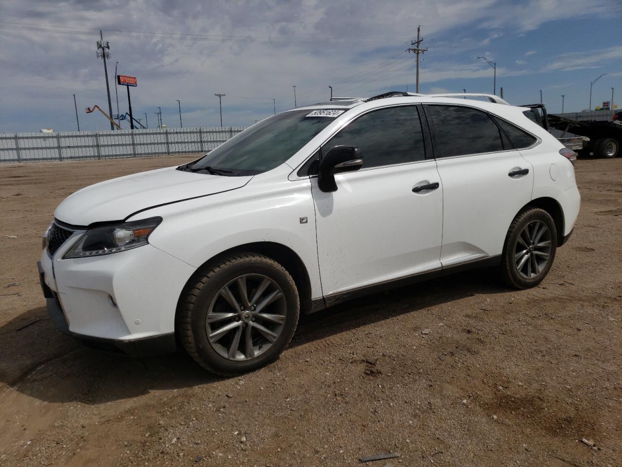 2015 LEXUS RX 350 BASE