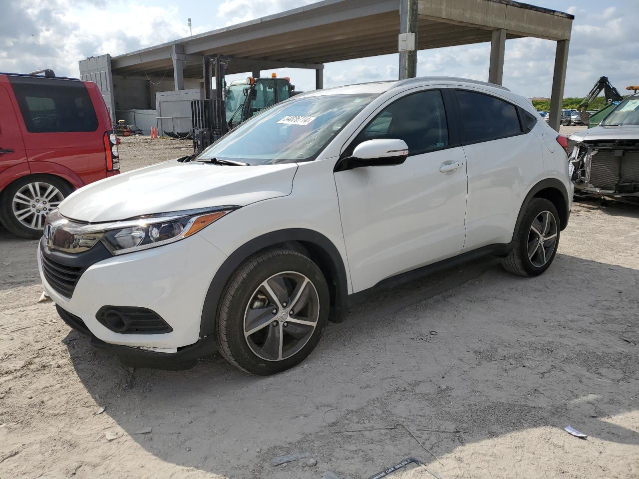 2022 HONDA HR-V EX