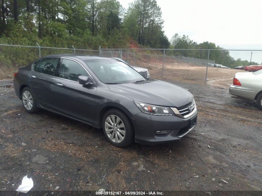 2013 HONDA ACCORD EX-L V-6