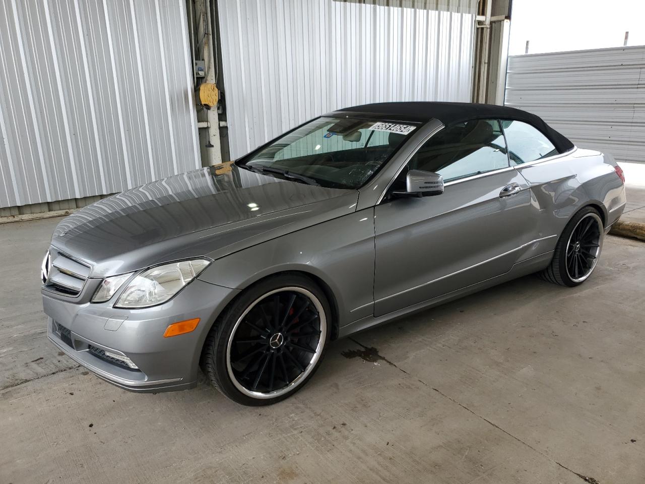 2011 MERCEDES-BENZ E 350