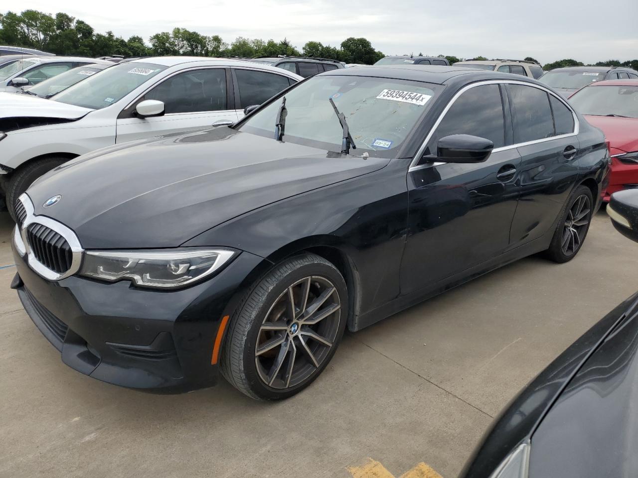 2019 BMW 330I