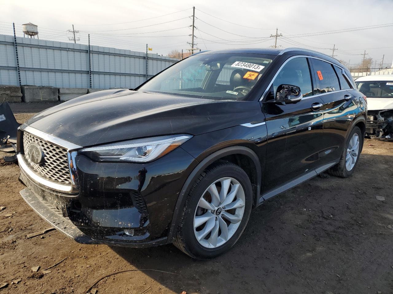 2019 INFINITI QX50 ESSENTIAL