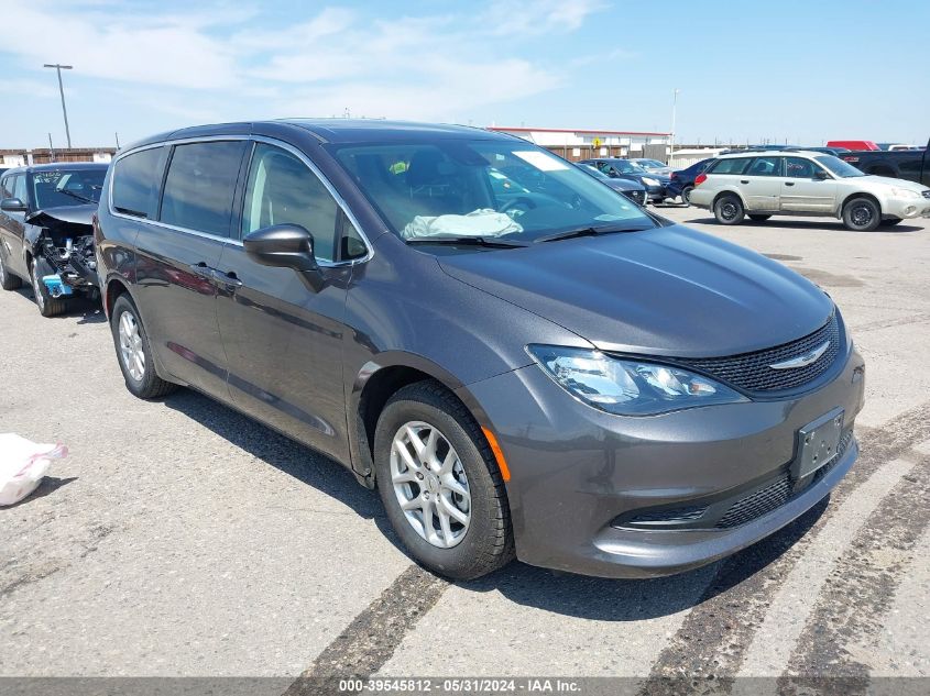 2023 CHRYSLER VOYAGER LX