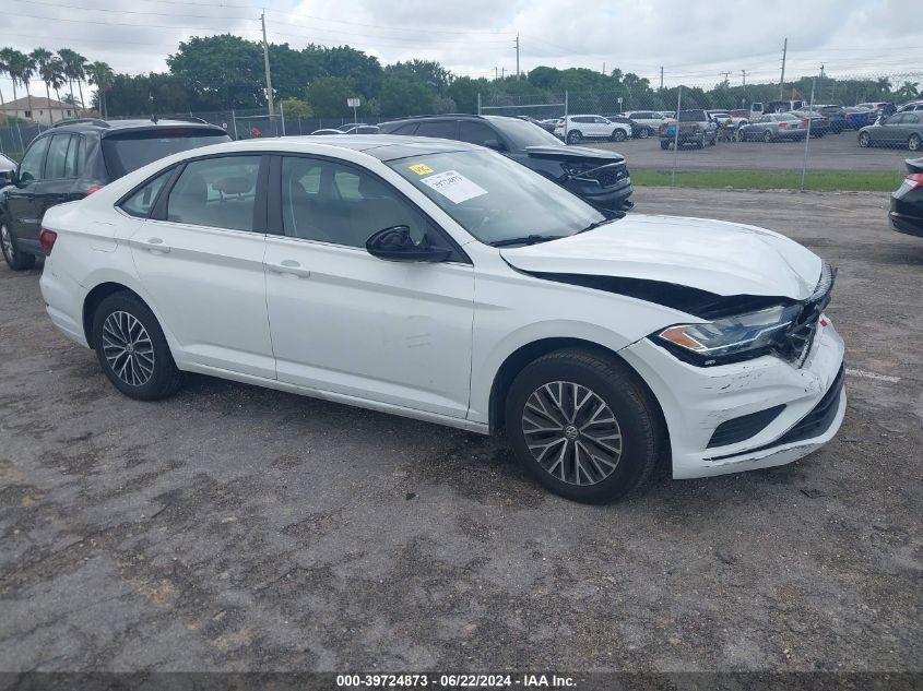 2020 VOLKSWAGEN JETTA S/SE/R-LINE