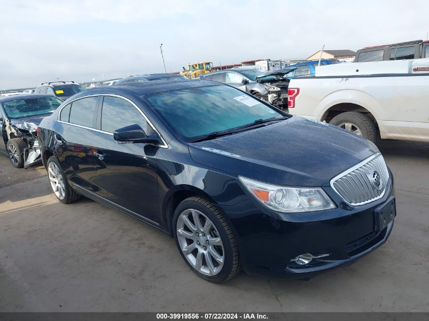 2011 BUICK LACROSSE CXS