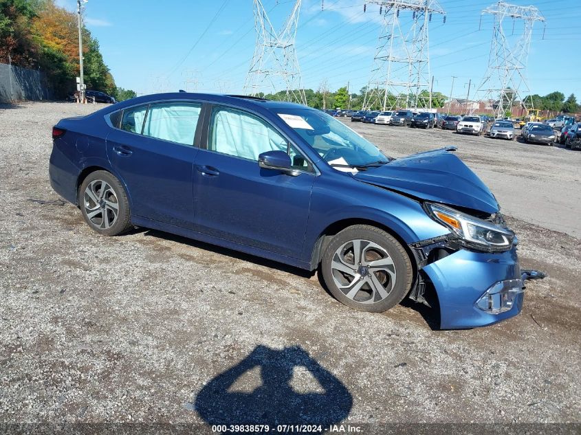 2020 SUBARU LEGACY LIMITED XT