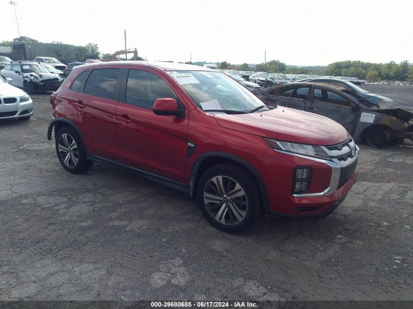 2021 MITSUBISHI OUTLANDER SPORT 2.0 BE 2WD/2.0 ES 2WD/2.0 LE 2WD/2.0 S 2WD