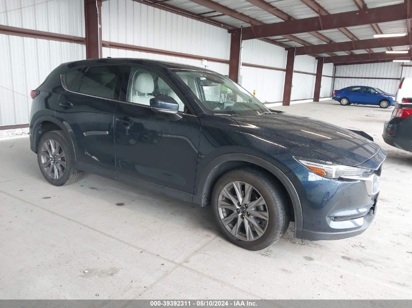 2020 MAZDA CX-5 GRAND TOURING RESERVE