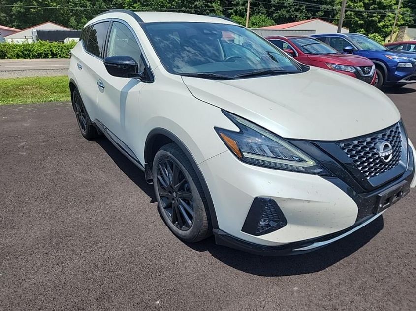 2023 NISSAN MURANO SV