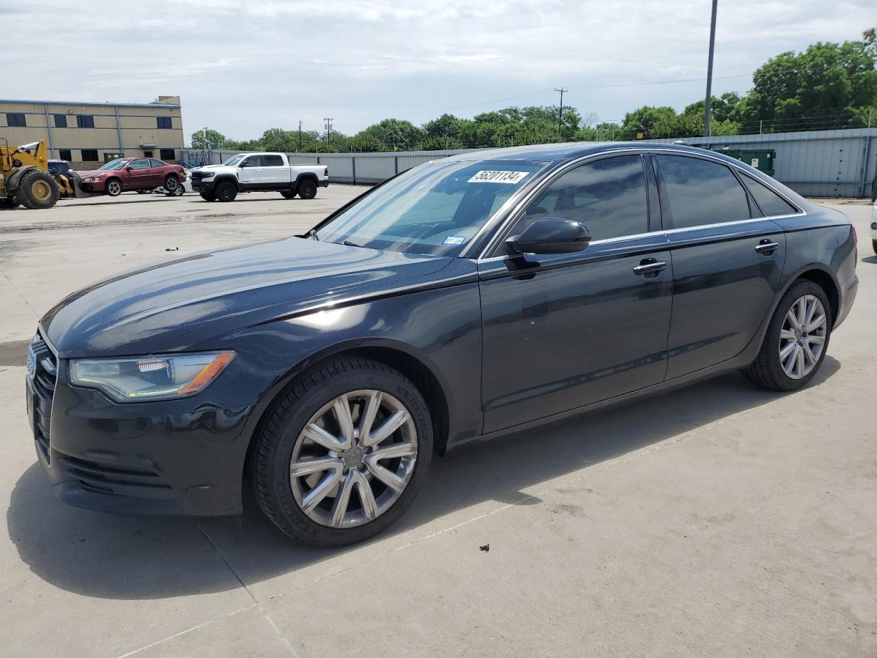 2015 AUDI A6 PREMIUM PLUS