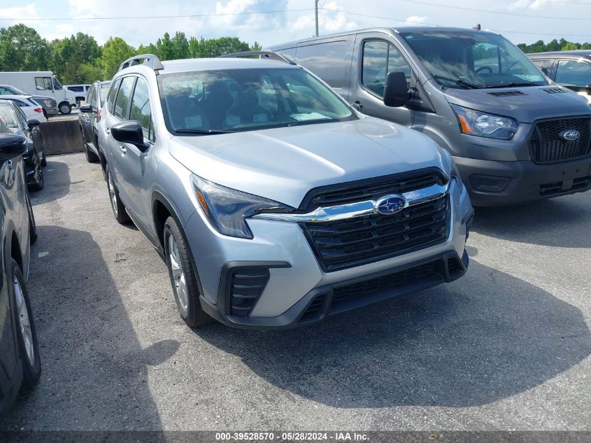 2024 SUBARU ASCENT BASE 8-PASSENGER