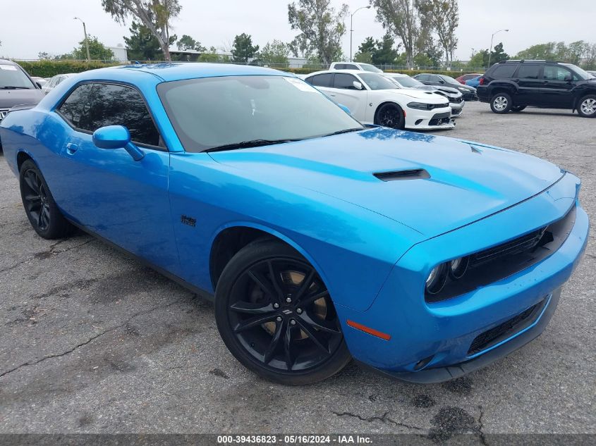 2018 DODGE CHALLENGER R/T