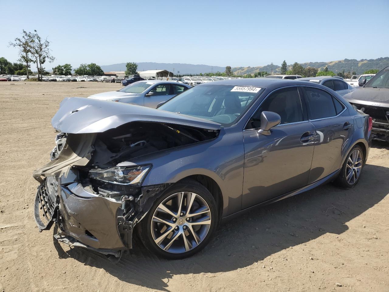 2019 LEXUS IS 300