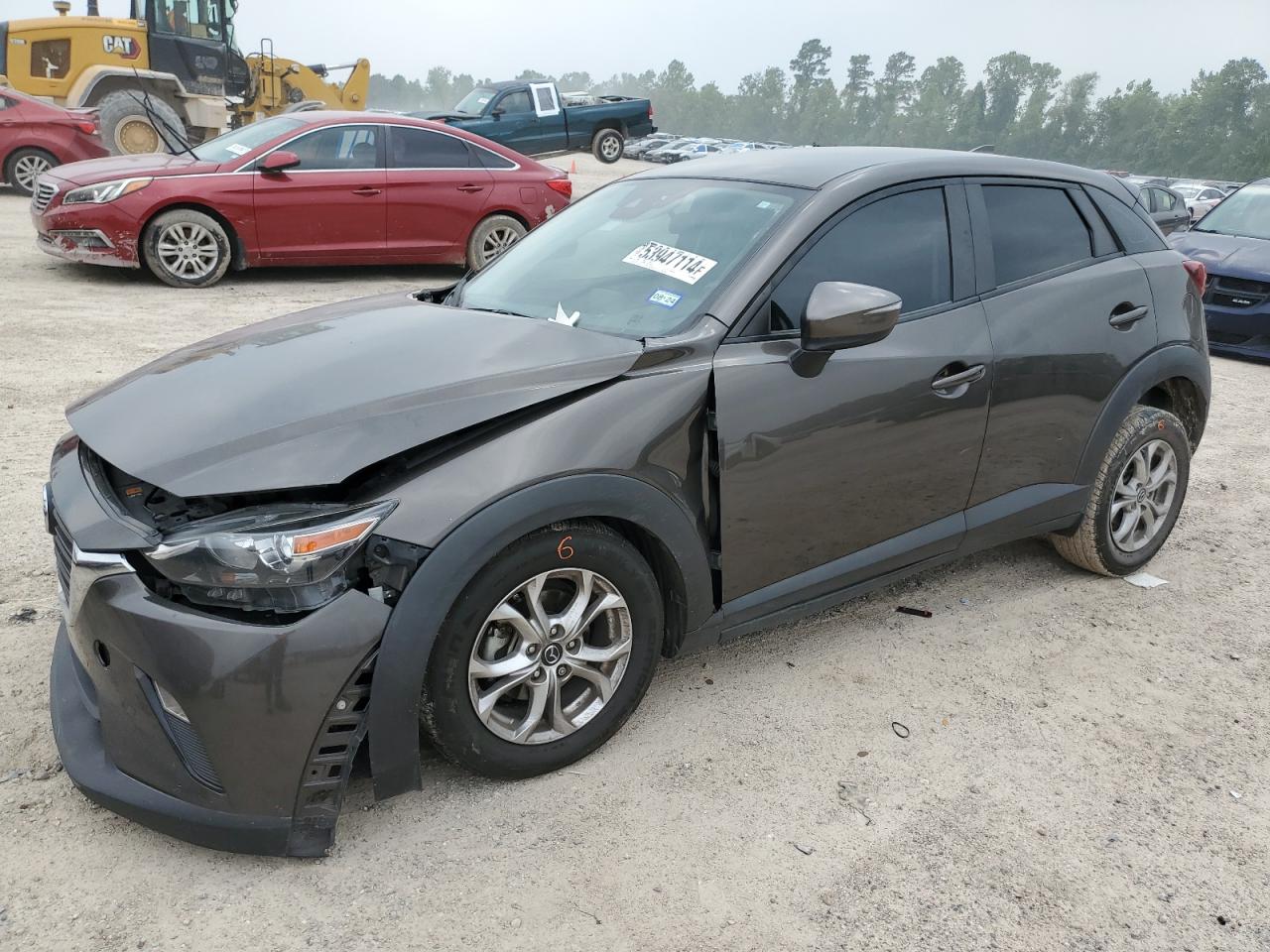 2019 MAZDA CX-3 SPORT