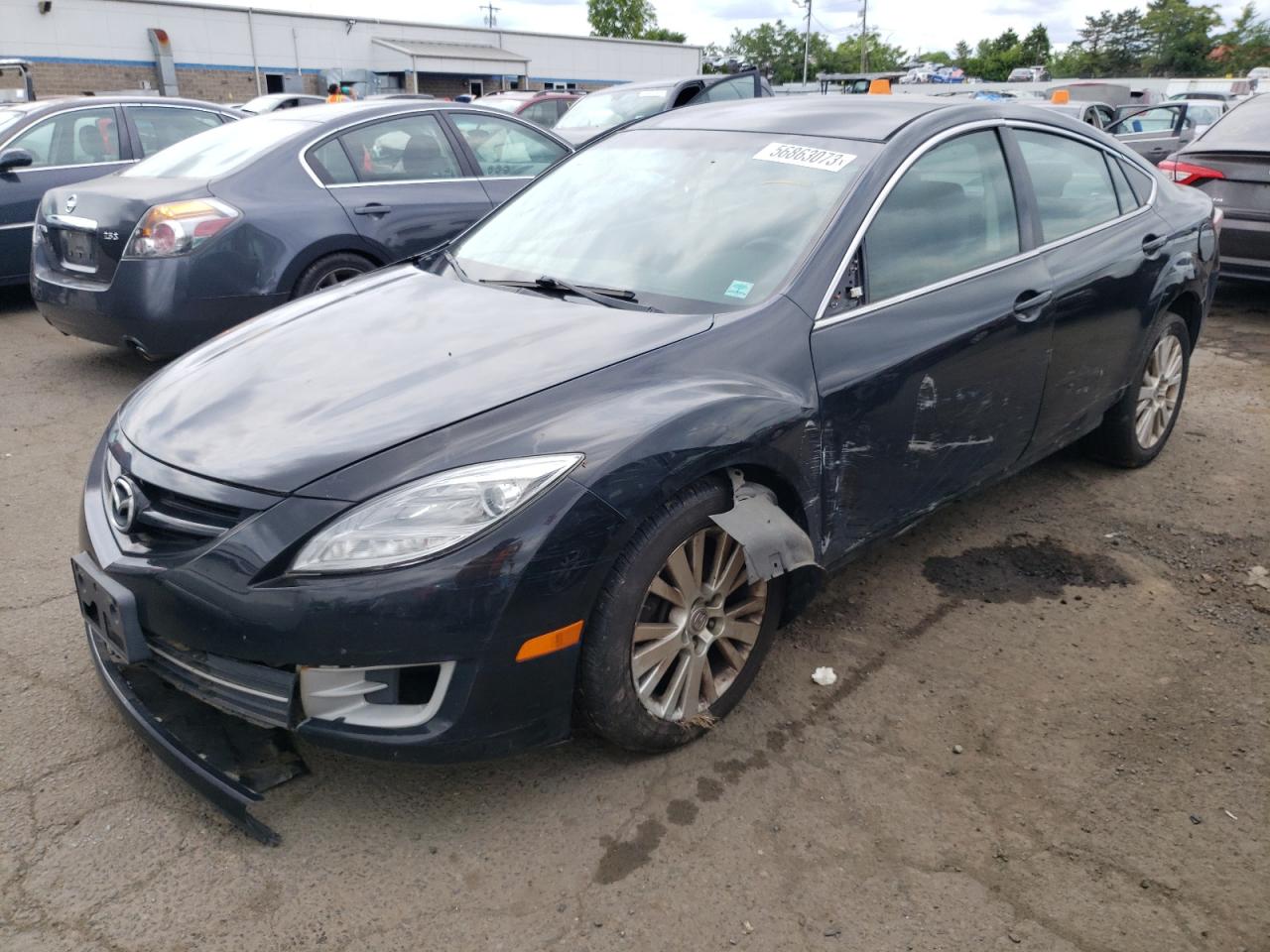 2010 MAZDA 6 I