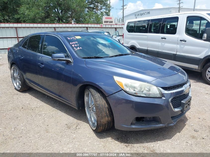 2015 CHEVROLET MALIBU 1LT