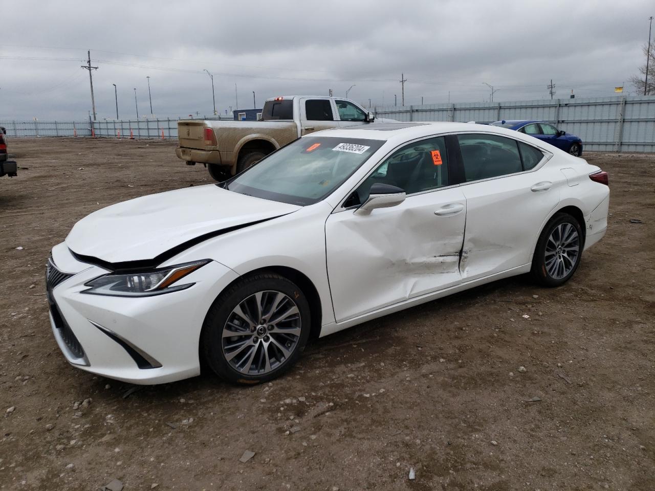 2021 LEXUS ES 250 BASE