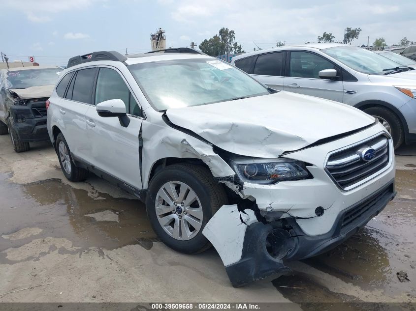 2018 SUBARU OUTBACK 2.5I PREMIUM