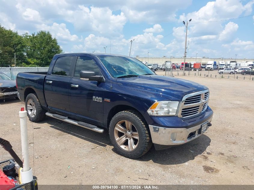 2014 RAM 1500 LONE STAR