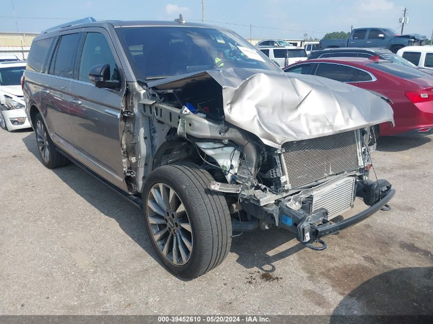 2020 LINCOLN NAVIGATOR RESERVE L