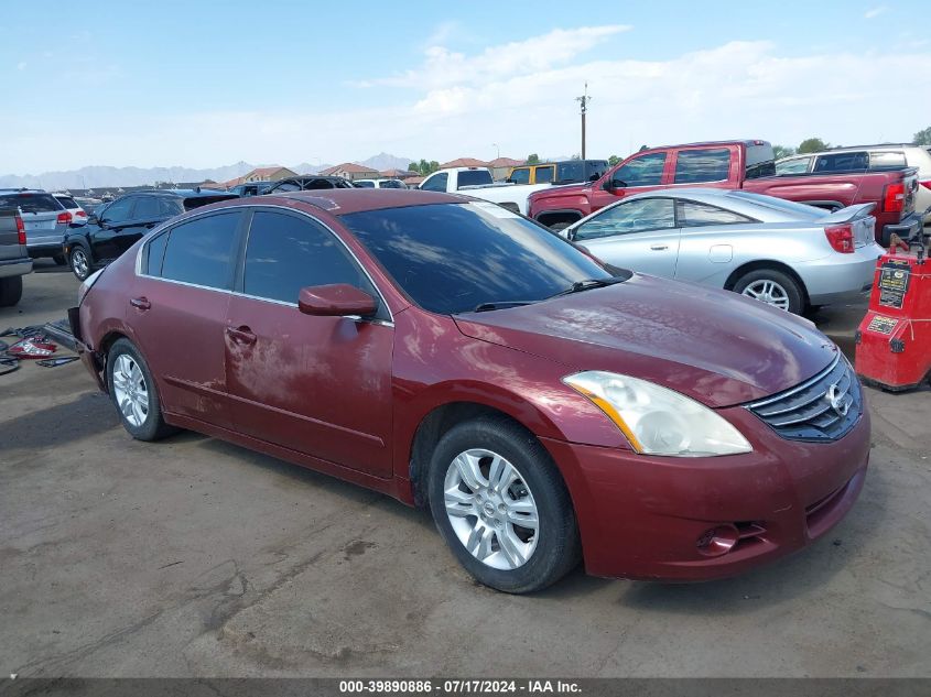 2010 NISSAN ALTIMA 2.5 S