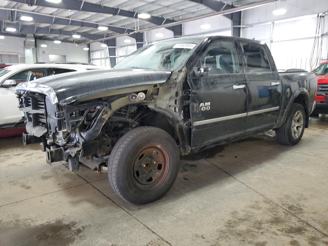 2014 RAM 1500 LARAMIE