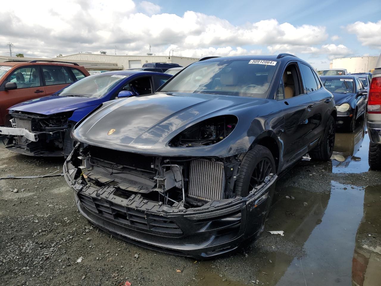 2018 PORSCHE MACAN GTS