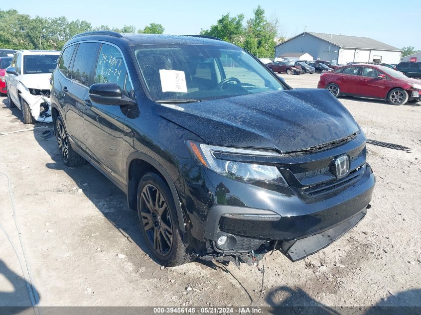 2022 HONDA PILOT AWD SPECIAL EDITION