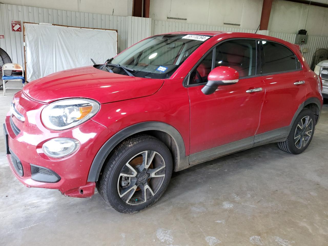 2016 FIAT 500X EASY