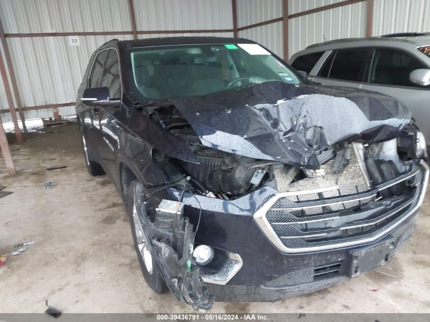 2020 CHEVROLET TRAVERSE FWD LT CLOTH