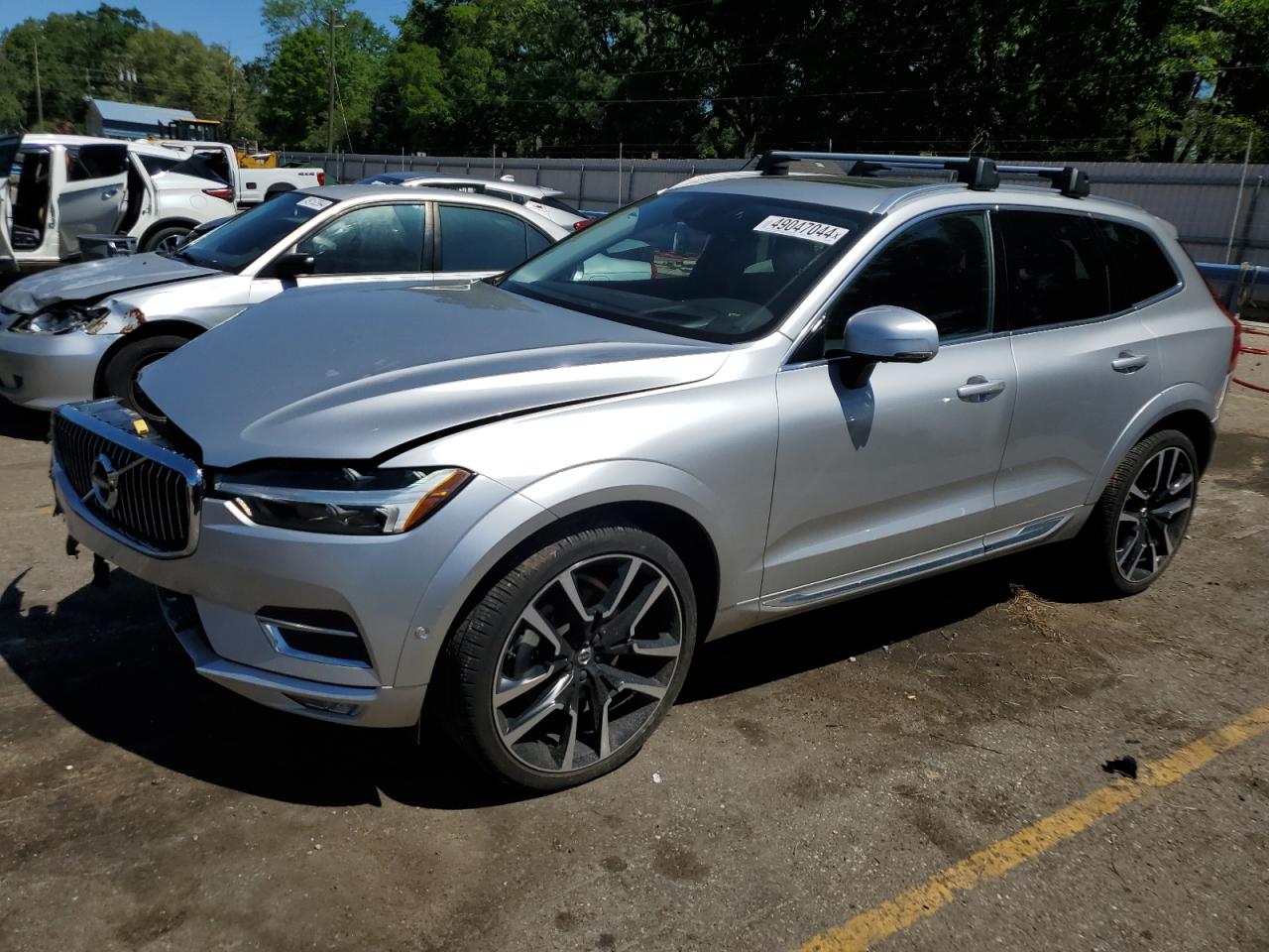 2021 VOLVO XC60 T6 INSCRIPTION