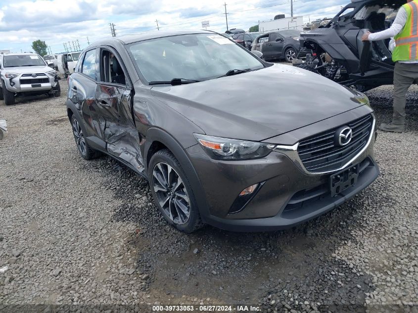 2019 MAZDA CX-3 TOURING