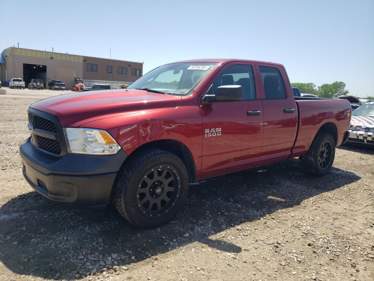 2013 RAM 1500 ST