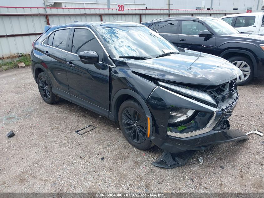 2022 MITSUBISHI ECLIPSE CROSS LE