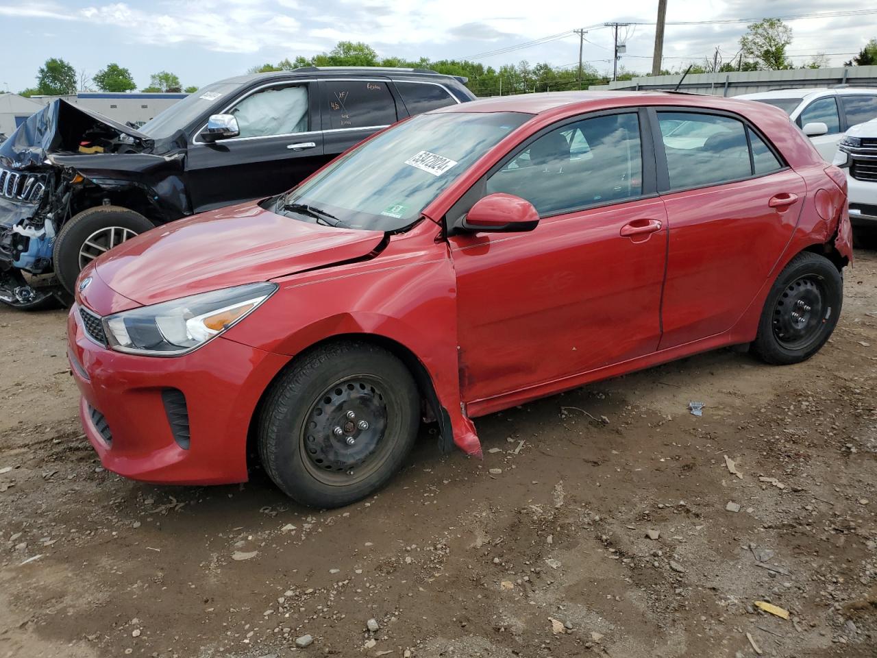 2018 KIA RIO LX