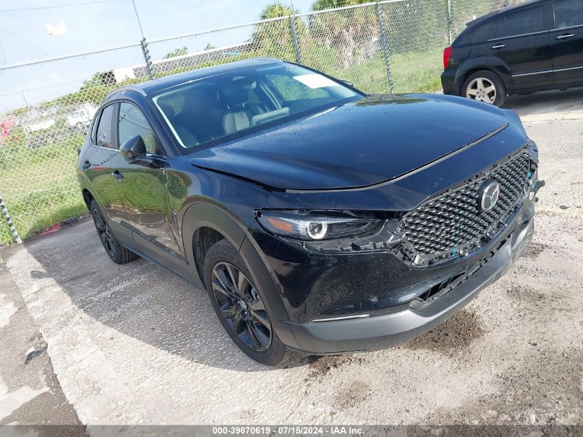 2024 MAZDA CX-30 2.5 S SELECT SPORT