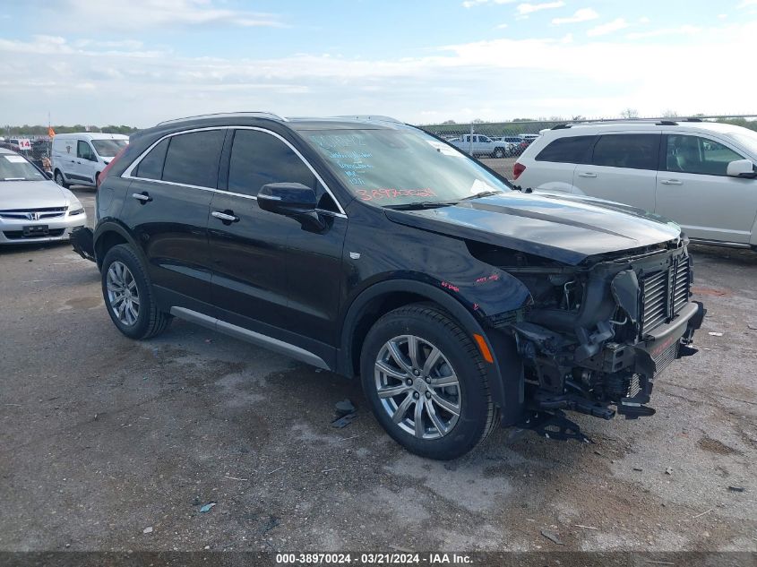 2023 CADILLAC XT4 FWD PREMIUM LUXURY