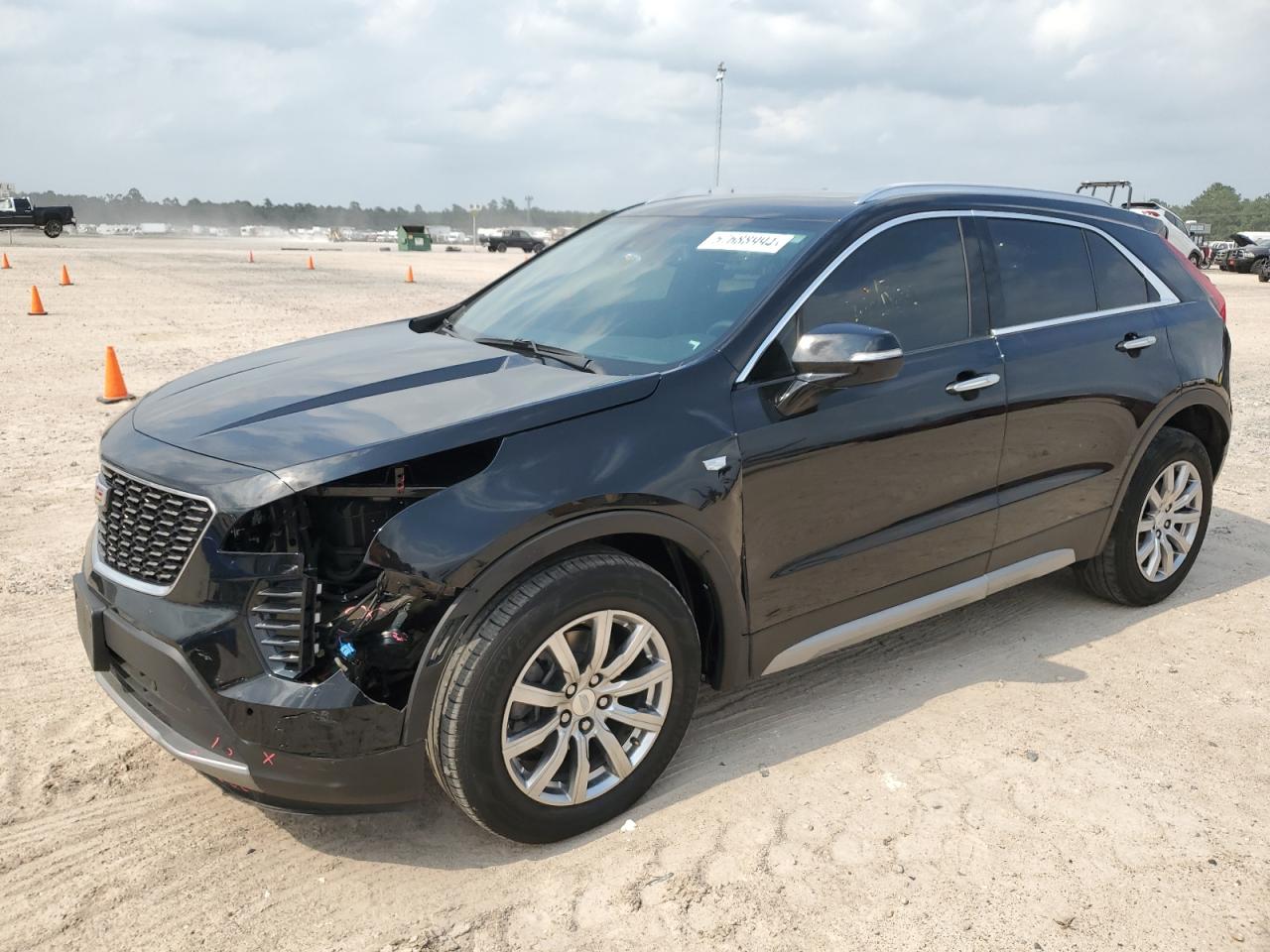 2023 CADILLAC XT4 PREMIUM LUXURY